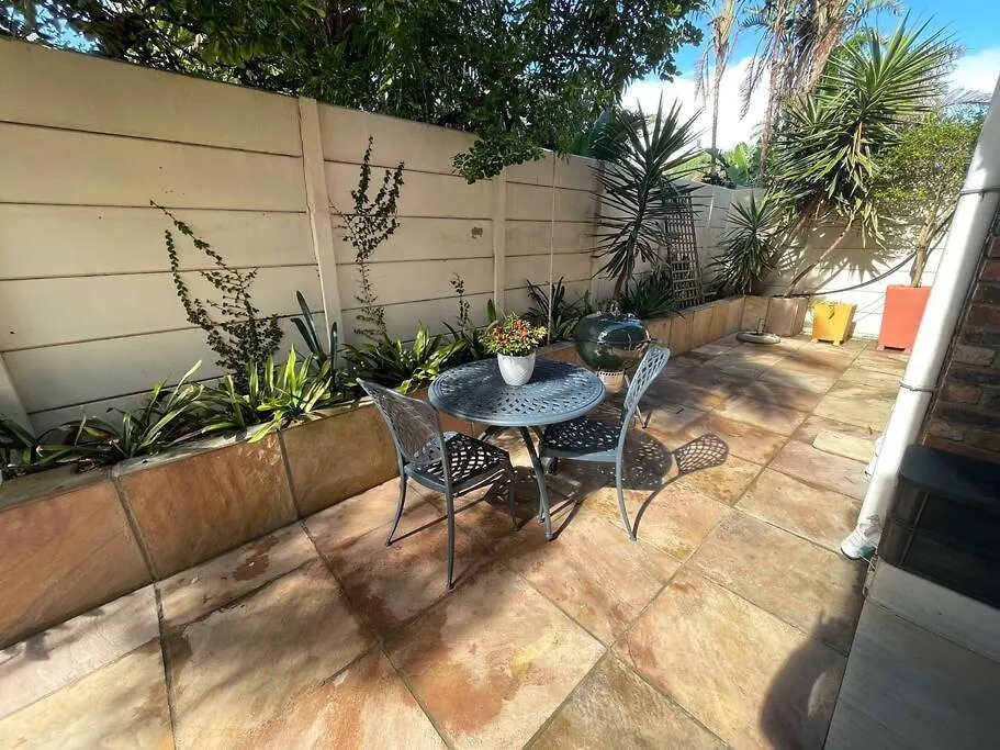 De Blauwvoet - Flamingo Apartment Città del Capo Sudafrica